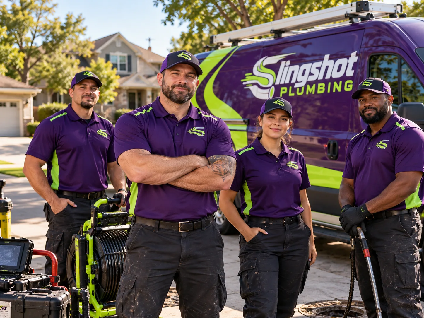 Drain Cleaning in Mill Creek, CA near me
